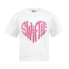 Lola + The Boys Crystal Swiftie Lovers Tee