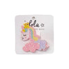 Lola + The Boys Unicorn Clip Cutie Shimmer Clip