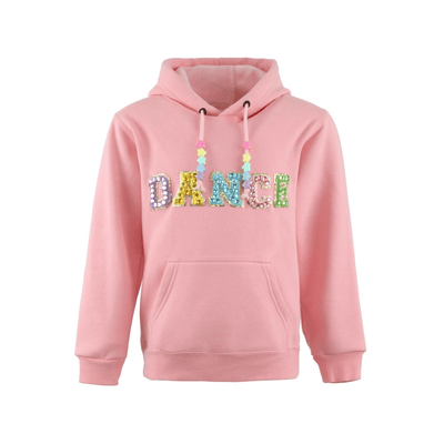 Lola + The Boys Dance Gem Hoodie