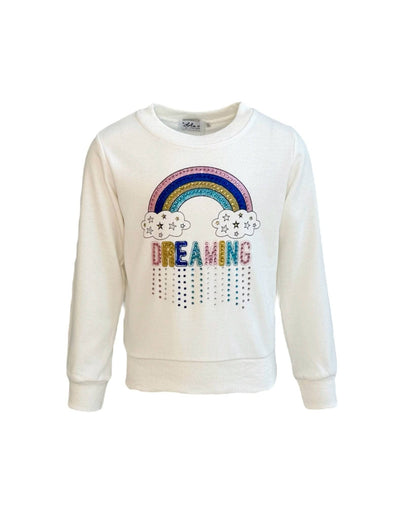 Lola + The Boys Day Dreaming Sweatshirt