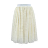 Lola + The Boys Diamond’s and Pearls Midi Skirt