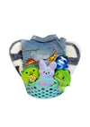 Lola + The Boys Dino Surprise Basket