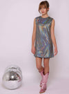 Lola + The Boys Disco Girl Dress