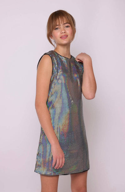 Lola + The Boys Disco Girl Dress