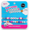 Top Trenz Love Don't Worry Bead Happy Bracelets