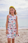 Lola + The Boys Dress Be You Doodle Tank Dress