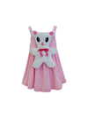 exclude-sale Dress Beary Cute Plush Dress