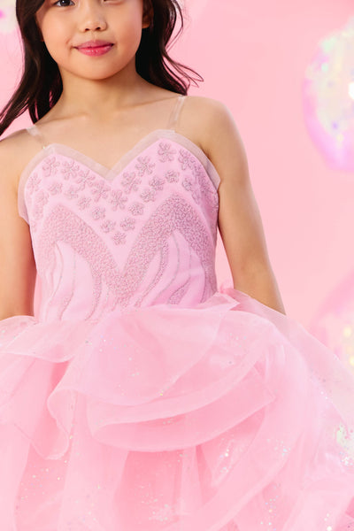 lola-wicked_collab Dress Bubble Sparkle Gown