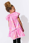 exclude-new-arriv Dress Bubblegum Dream Bow Dress