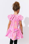 exclude-new-arriv Dress Bubblegum Dream Bow Dress