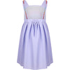 Lola + The Boys DRESS Crystal Rainbow Sun Dress