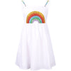 Lola + The Boys DRESS Crystal Rainbow Sun Dress