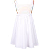 Lola + The Boys DRESS Crystal Rainbow Sun Dress