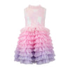 exclude-sale Dress W/O Unicorn / 2 Dreamy Ombre Tank Dress