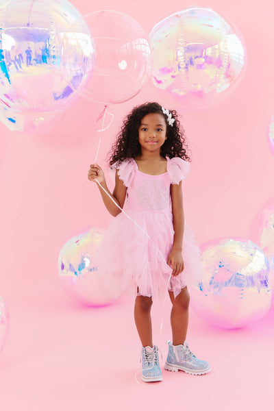 lola-wicked_collab Dress Glinda Crown Tutu Dress