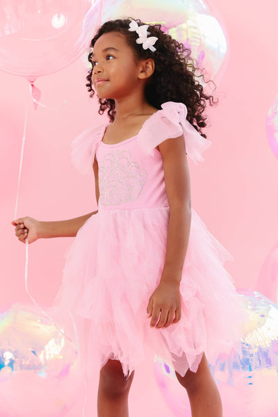 lola-wicked_collab Dress Glinda Crown Tutu Dress