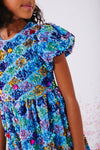 Lola + The Boys Dress Gliterati Diamond Gem Sequin Dress