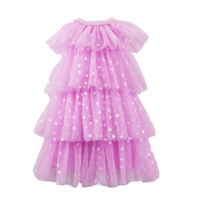 Lola + The Boys Dress 1 I Love You Tulle Dress