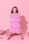 Lola + The Boys Dress I Love You Tulle Dress