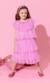 Lola + The Boys Dress I Love You Tulle Dress