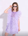 exclude-new-arriv Dress Lavender Haze Gem Dress