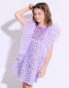 exclude-new-arriv Dress Lavender Haze Gem Dress