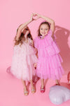 Lola + The Boys Dress Love Tulle Dress