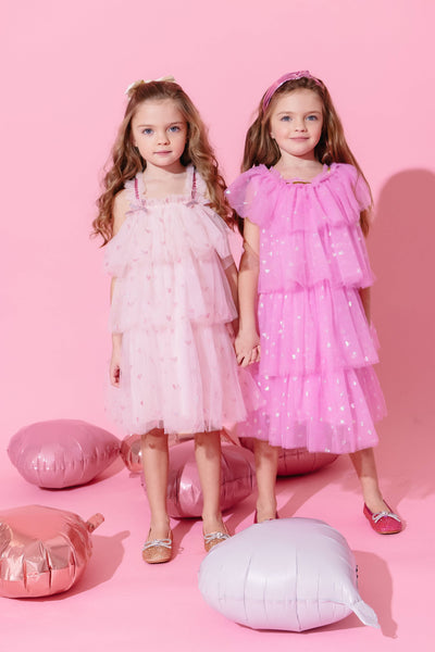 Lola + The Boys Dress Love Tulle Dress