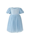 Lola + The Boys Dress Magic Sky Crystal Dress