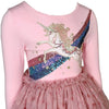 Lola + The Boys Dress Magic Unicorn Tutu Dress