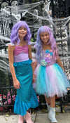 Lola + The Boys Dress Mermaid Dream Costume