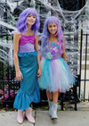 Lola + The Boys Dress Mermaid Dream Costume