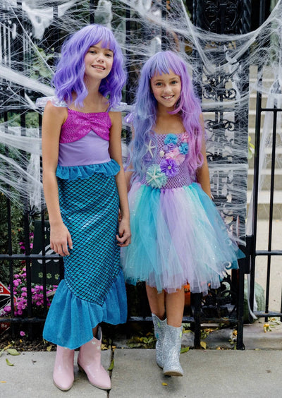 Lola + The Boys Dress Mermaid Dream Costume