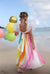 Rainbow Ruffle Dream Dress