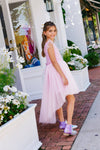 exclude-fall Dress Rosie Tulle High Low Dress