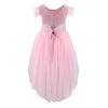 Lola + The Boys Dress Rosie Tulle High Low Dress