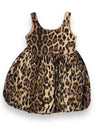 Lola + The Boys Dress 2 Sequin Leopard Bubble Dress