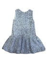 exclude-fall Dress Shimmer Bow Party Dress