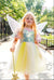 Shimmer Princess Party Dress