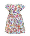 Lola + The Boys Dress Summertime Fun Sequin Dress