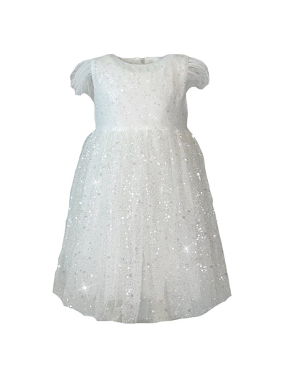 Lola + The Boys Dress Swan Princess Dress