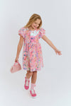 exclude-sale Dress Unicorn Dream Sequin Dress