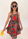 Lola and The Boys Dress Women's Wild Rose Dress