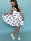 Lola + The Boys Dresses Stars and Stripes Forever Dress