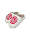 Lola + The Boys Footwear Cute Emoji Slippers