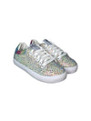 Lola + The Boys Footwear Diamond Rainbow Sneakers