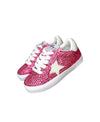 Lola + The Boys Footwear Diamonds and Pearls Sparkle Sneakers