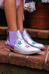 exclude-new-arriv Footwear Hologram Star Boots