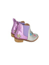 Lola + The Boys Footwear Hologram Star Boots