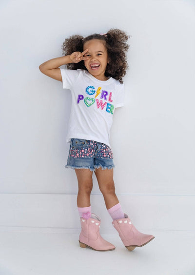 Lola + The Boys Footwear Love Cowgirl Boots